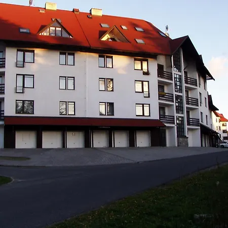 Apartament Chlupac