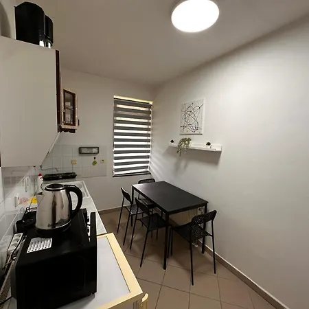 Apartament Chlupac *