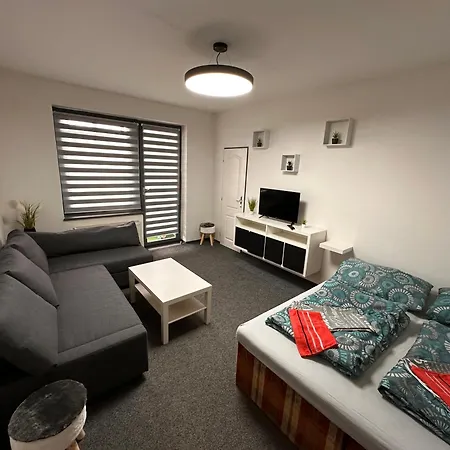 Apartament Chlupac Harrachov