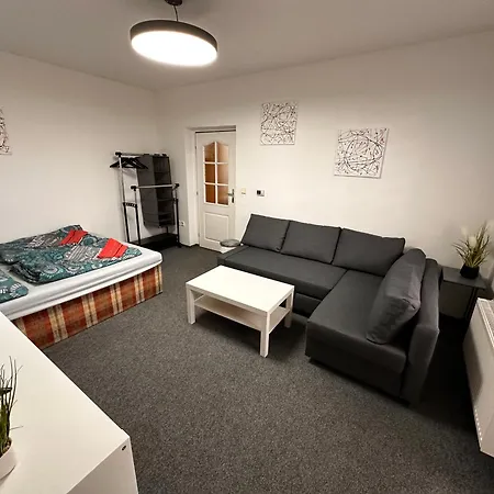 Apartament Chlupac Harrachov