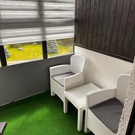Apartament Chlupac
