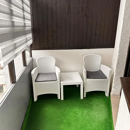 Chlupac Apartament *