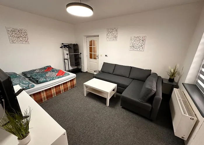 Apartament Chlupac Harrachov