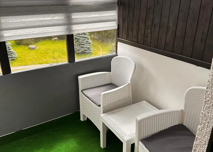 Apartment Chlupac